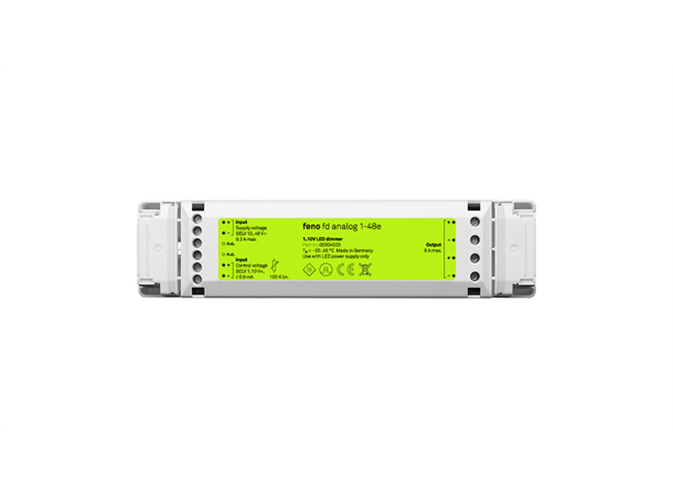 LED dimmer FD ANALOG 1-48E 9A 1-10V